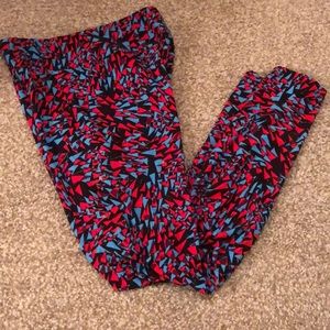 LulaRoe OS leggings